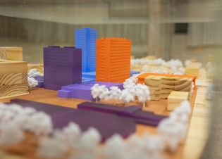 NPNRU - Nouveau Programme National de Renouvellement Urbain