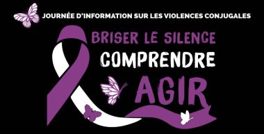Journée d'information sur les vilolences conjugales
