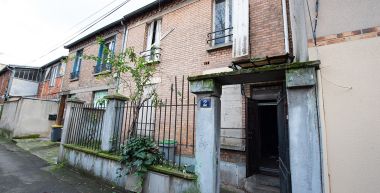 Maison située 2 impasse du Ruisseau