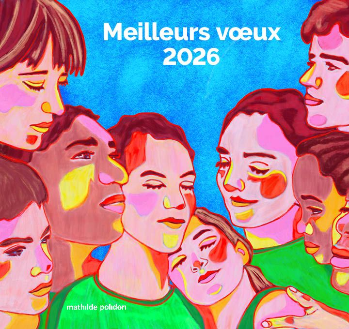 Meilleurs voeux 2026
