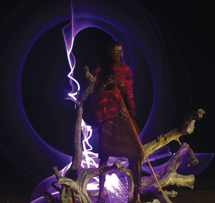 Une oeuvre de Leidylei