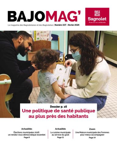 Bajomag' N°107
