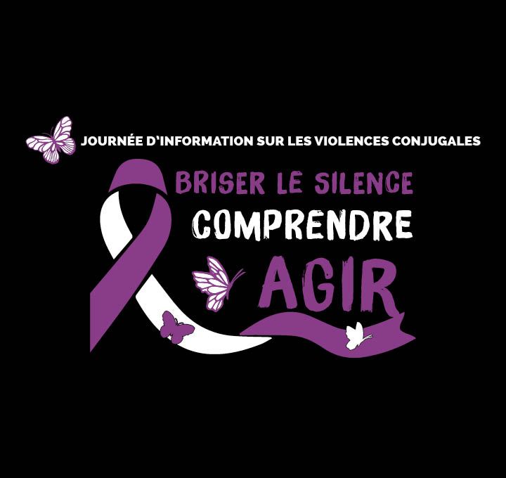 Journée d'information sur les vilolences conjugales