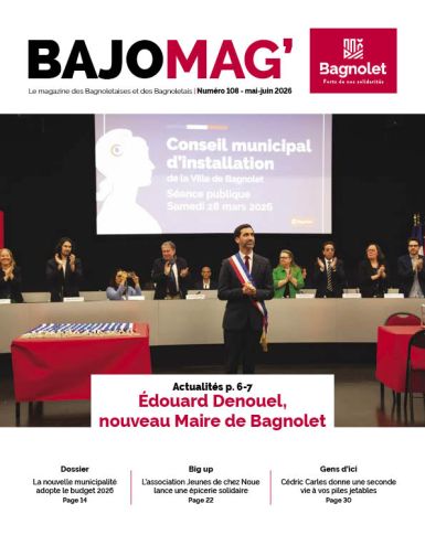 Bajomag' N°108