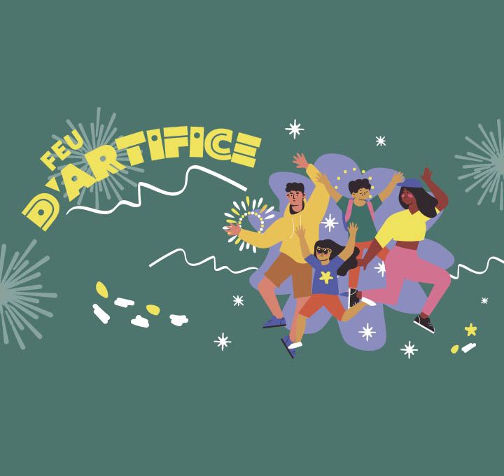 Lire l'actu  Feu d'artifice
