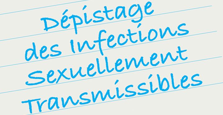 Dépistage des infections sexuellement transmissibles