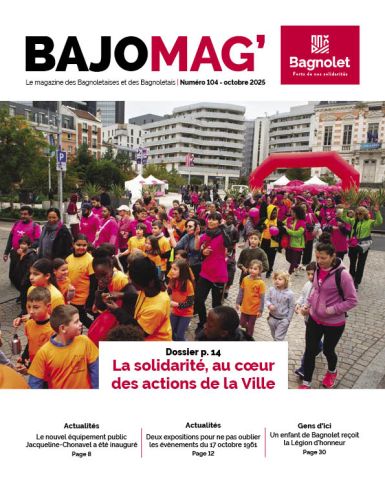 Bajomag' N°104 Bajomag' N°104
