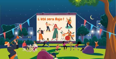 L'été au parc 2025