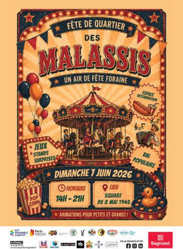 Fête de quartier