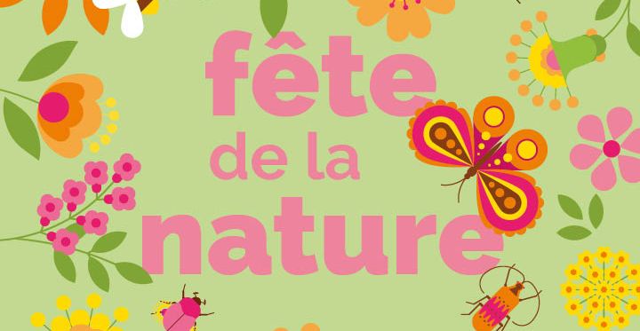 Fleurs, abeilles, papillons,Fête de la nature