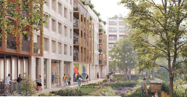 Programme immobilier