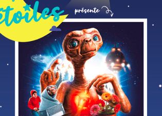 Ciné sous les étoiles ET