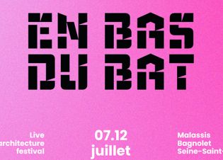 Découvrez le festival
