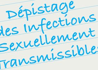 Dépistage des infections sexuellement transmissibles