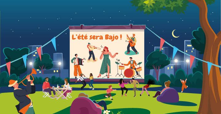 L'été au parc 2025