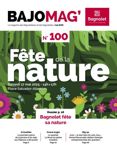 Bajomag' N°100 Bajomag' N°100