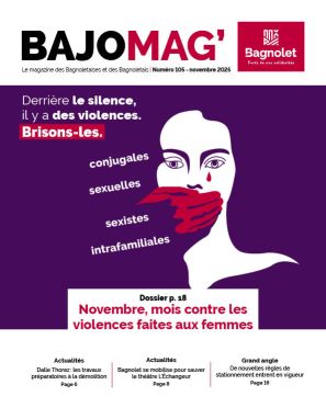 Bajomag' N°105