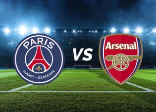 Finale PSG vs ARSENAL