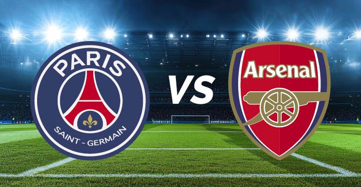 Finale PSG vs ARSENAL