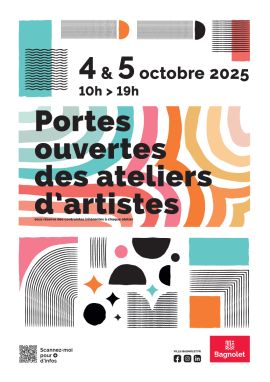 Portes ouvertes des ateliers d'artistes
