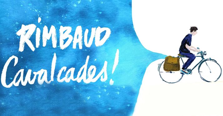 Rimbaud, Cavalcades : road movie théâtral au théâtre des Malassis Rimbaud, Cavalcades : road movie théâtral au théâtre des Malassis