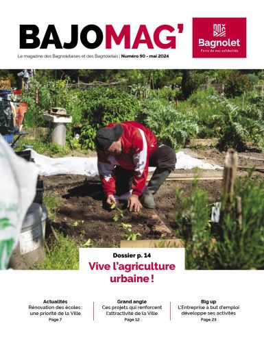 Bajomag' N°91 Bajomag' N°91