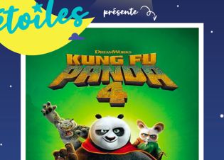 Ciné sous les étolies Kung FU