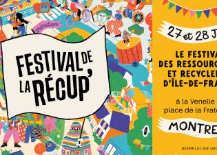 Festival de la Récup 2026