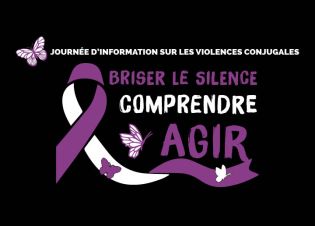Journée d'information sur les vilolences conjugales