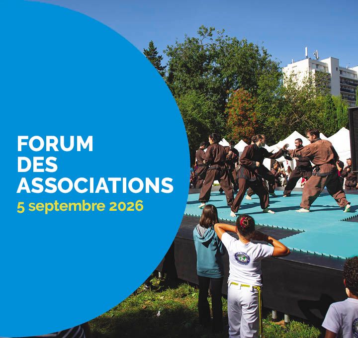 Démonstartion d'artsmartiaux au Form des associations