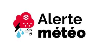 Neige, vent, orage pour l'alerte météo