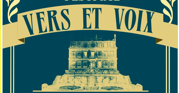 Vers et voix au Château