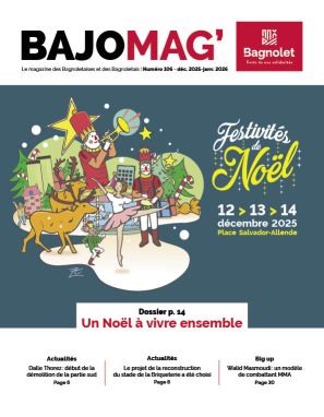 Bajomag' N°106