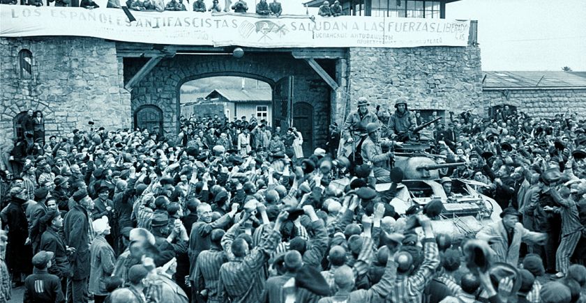 Journée nationale du souvenir des victimes et des héros de la déportation