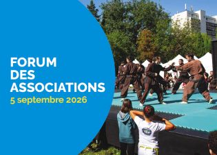 Démonstartion d'artsmartiaux au Form des associations