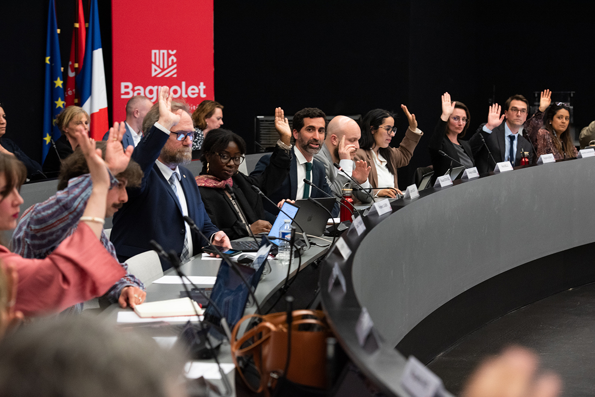 vote du budget