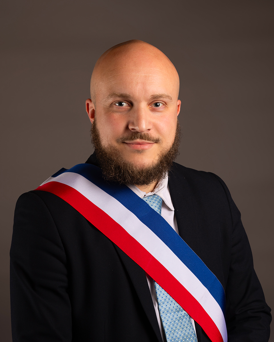 Portrait de l'élu