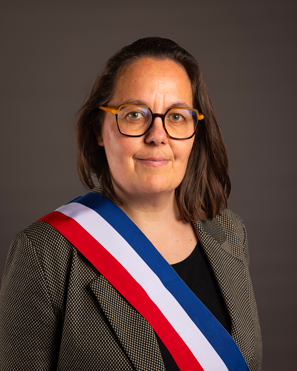 Portrait de l'élue
