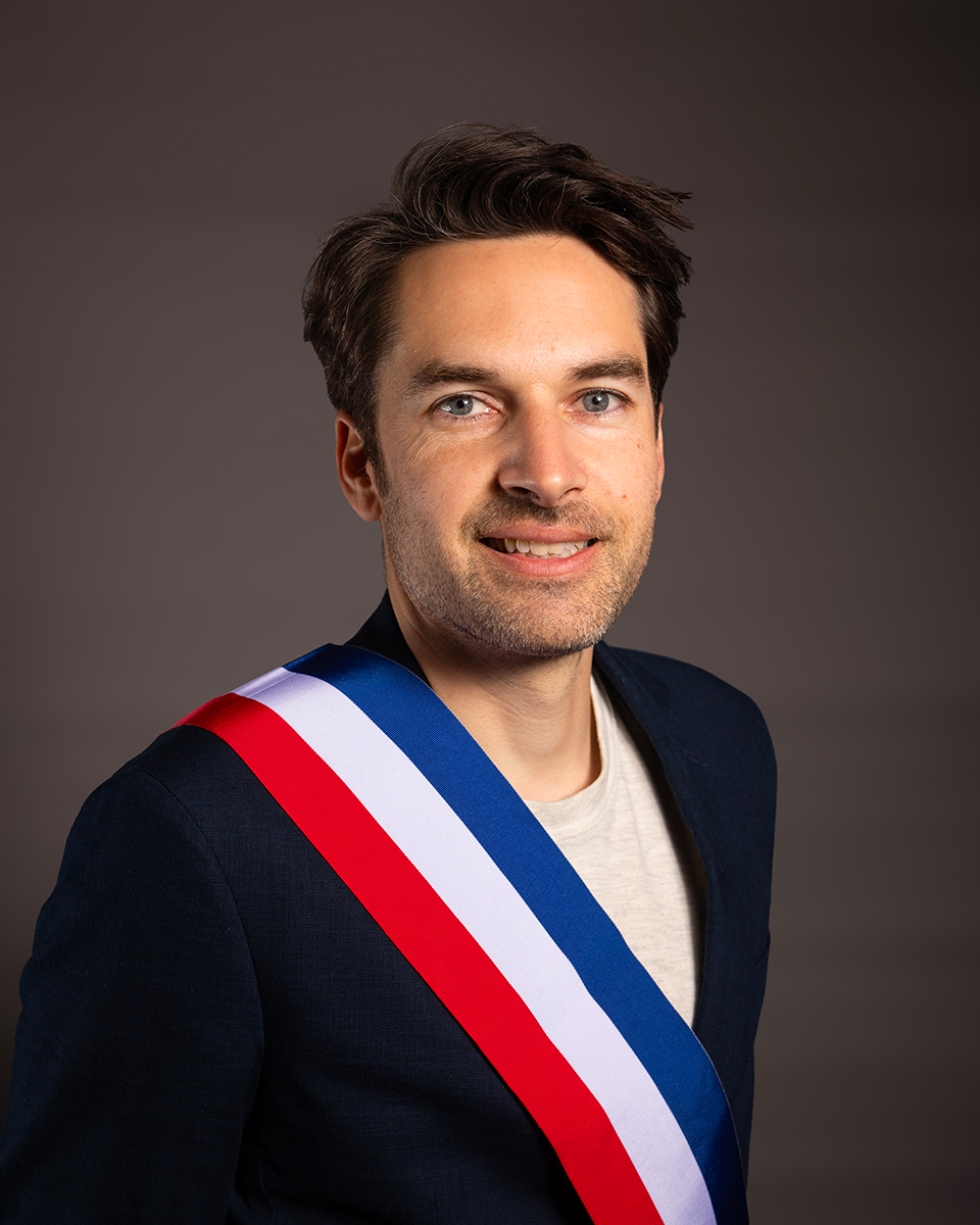 Portrait de l'élu