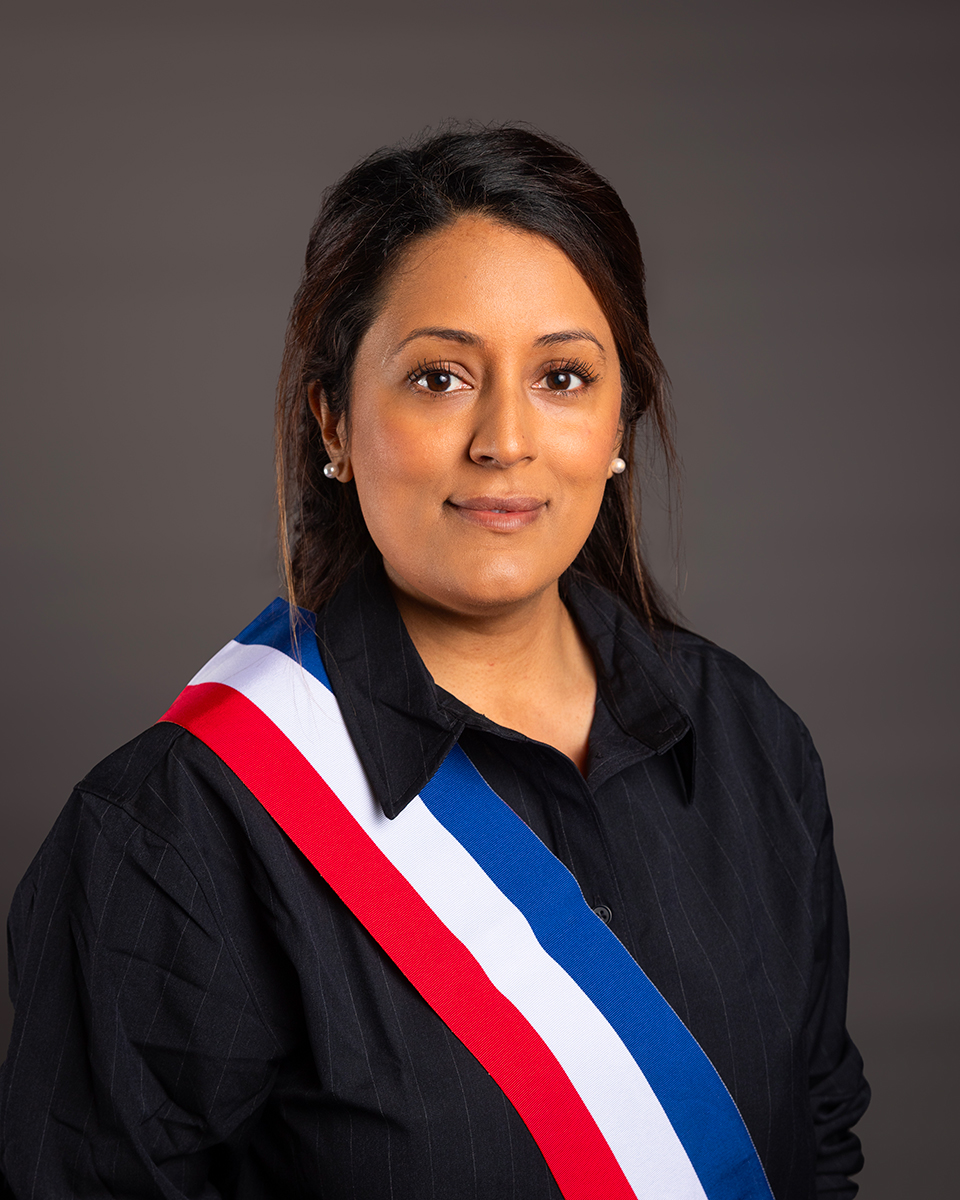 Portrait de l'élue