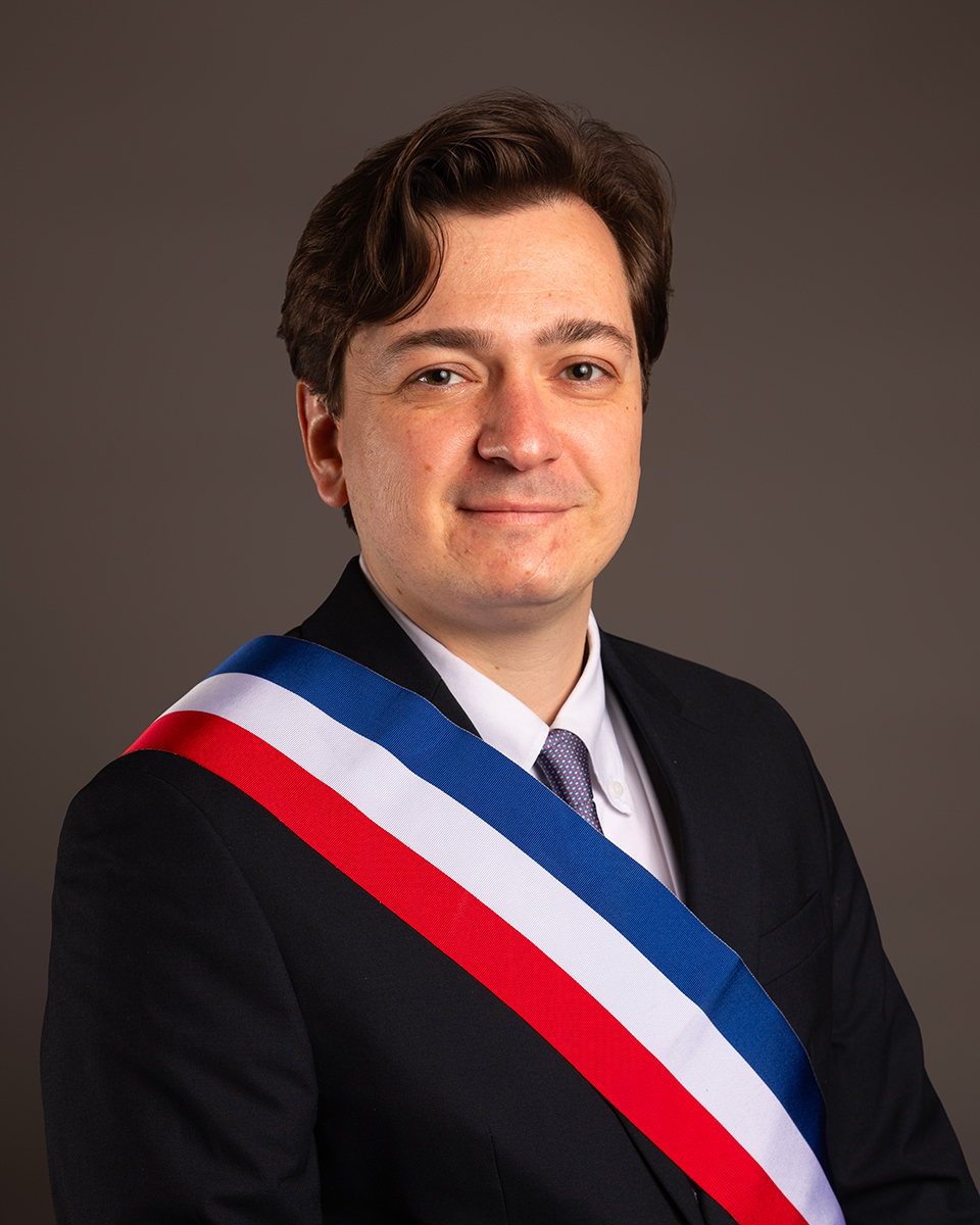 Portrait de l'élu